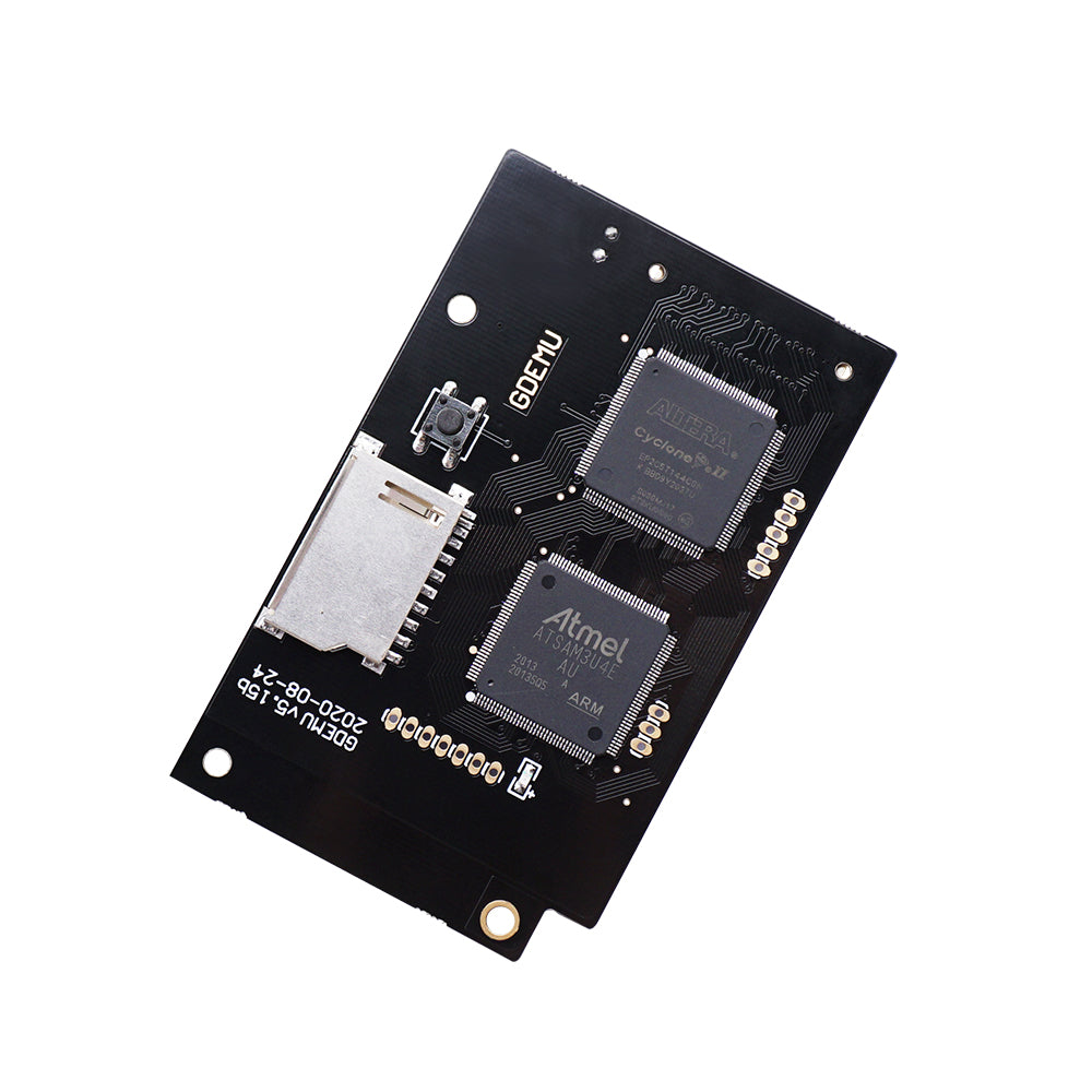 Bitfunx GDEMU 5.15b Optical Drive Board SD Card for Dreamcast DC - Bitfunx Official Store
