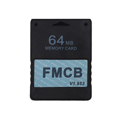 Bitfunx Free McBoot V1.953 Memory Card for PlayStation 2 - Bitfunx Official Store