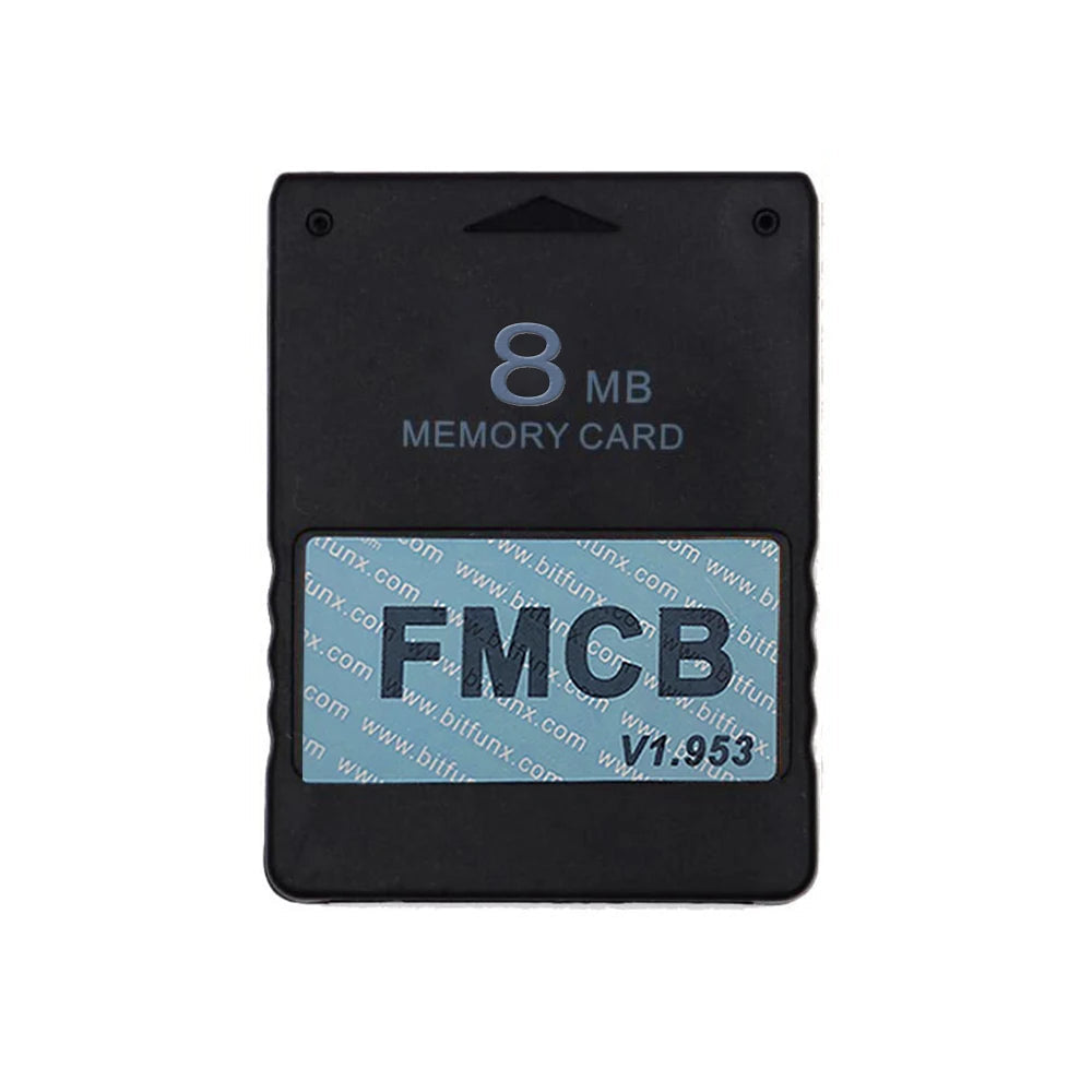 Bitfunx Free McBoot V1.953 Memory Card for PlayStation 2 - Bitfunx Official Store