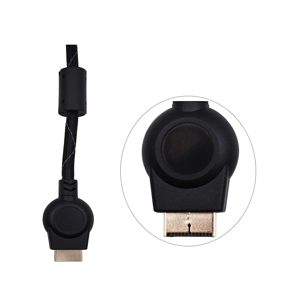 Bitfunx Component Cable 1.8m Premium High Resolution  for Sony PlayStation 2 & 3 - Bitfunx Official Store