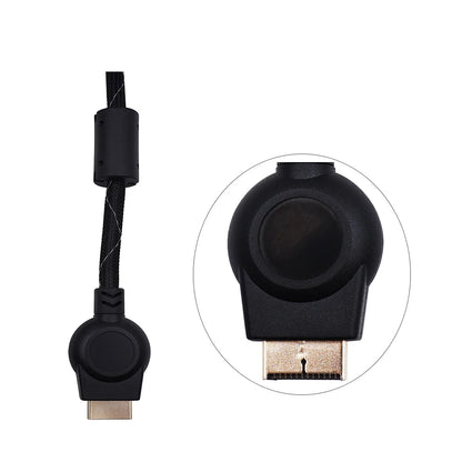 Bitfunx Component Cable 1.8m Premium High Resolution  for Sony PlayStation 2 & 3 - Bitfunx Official Store