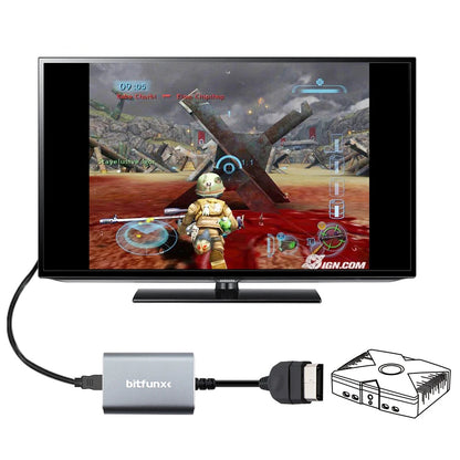 Bitfunx Component to Digital HDMI Adapter for XBOX Classic - Bitfunx Official Store