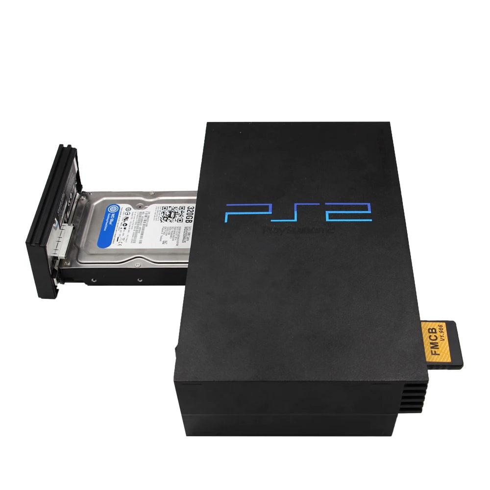 Bitfunx SATA Adapter For SONY PS2 Fat - Bitfunx Official Store