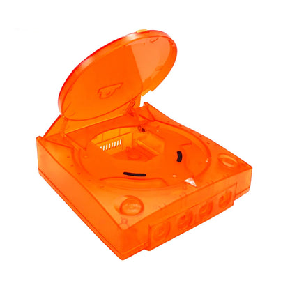 Bitfunx Transparent Replacement Shell for Sega Dreamcast - Bitfunx Official Store