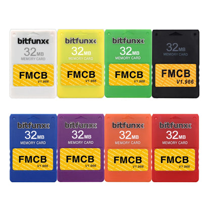 Bitfunx Free McBoot V1.966 Memory Card for PlayStation 2 - Bitfunx Official Store