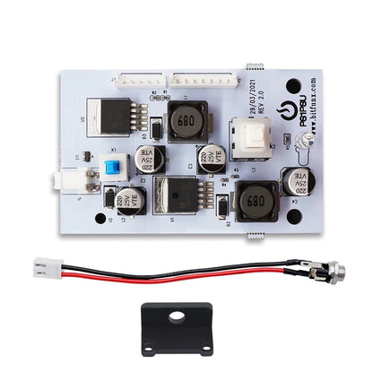Bitfunx 12V DC Port Replacement Power Supply for SONY PS1 Fat Bitfunx 12V DC Port Replacement Power Supply for SONY PS1 Fat