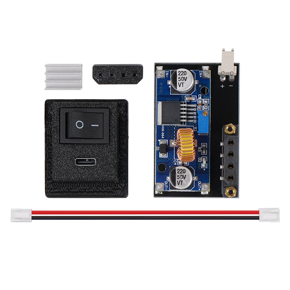 Bitfunx Type‑C PSU Power Supply Board for PlayStation 2 3W - Bitfunx Official Store
