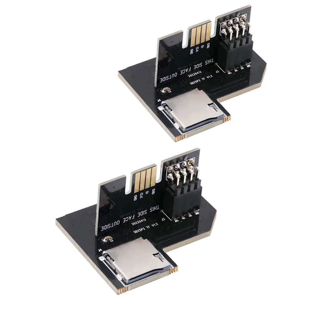 Bitfunx V2.0 SD2SP2 Pro SD Card Adapter for Nintendo Gamecube - Bitfunx Official Store