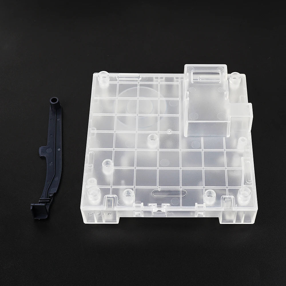 Bitfunx Transparent Replacement Shell for Game Boy Player - Bitfunx Official Store