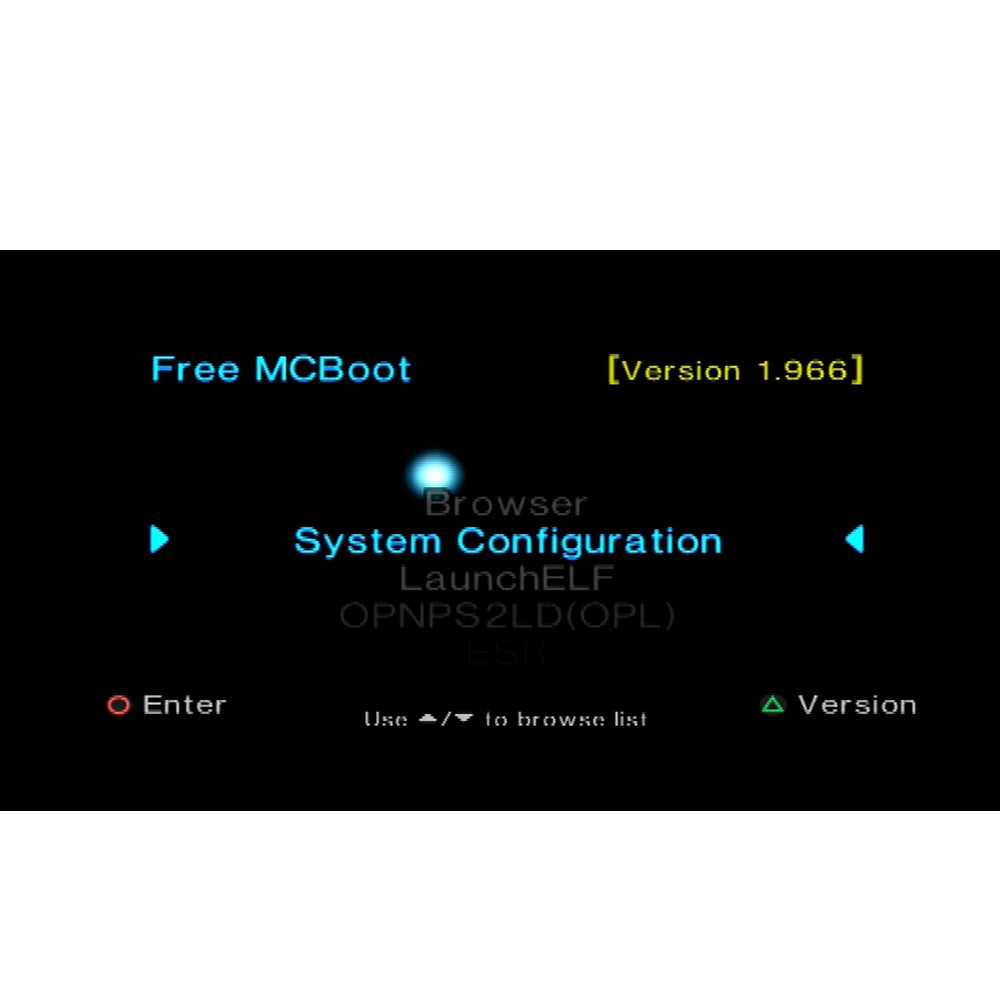 Bitfunx Free McBoot V1.966 Memory Card for PlayStation 2 - Bitfunx Official Store