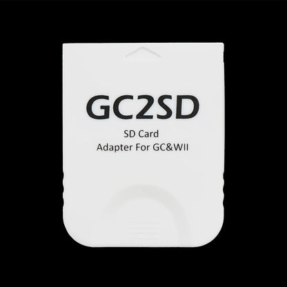 Bitfunx GC2SD Swiss MicroSD Card Adapter for Nintendo GameCube Wii - Bitfunx Official Store