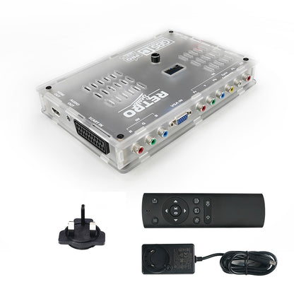 GBSC Pro Video Converter GBS Control Pro for Retro Game Consoles - Bitfunx Official Store