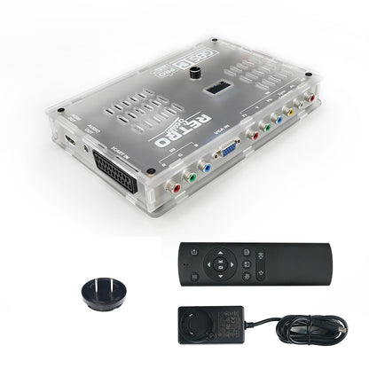GBSC Pro Video Converter GBS Control Pro for Retro Game Consoles - Bitfunx Official Store
