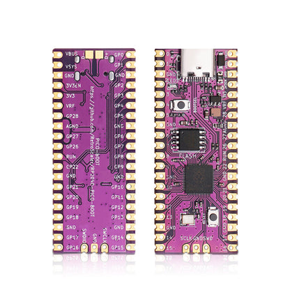 Bitfunx PicoBoot RP2040 Board – 16MB Flash USB-C Microcontroller Board for GameCube