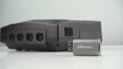 Bitfunx Mini HDMI® Adapter for Sega Dreamcast