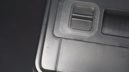 Bitfunx Transparent Replacement Shell for SNES PAL Super Famicom