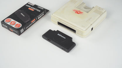 Bitfunx RGBS to HDMI® for PC Engine Core Grafx I & II
