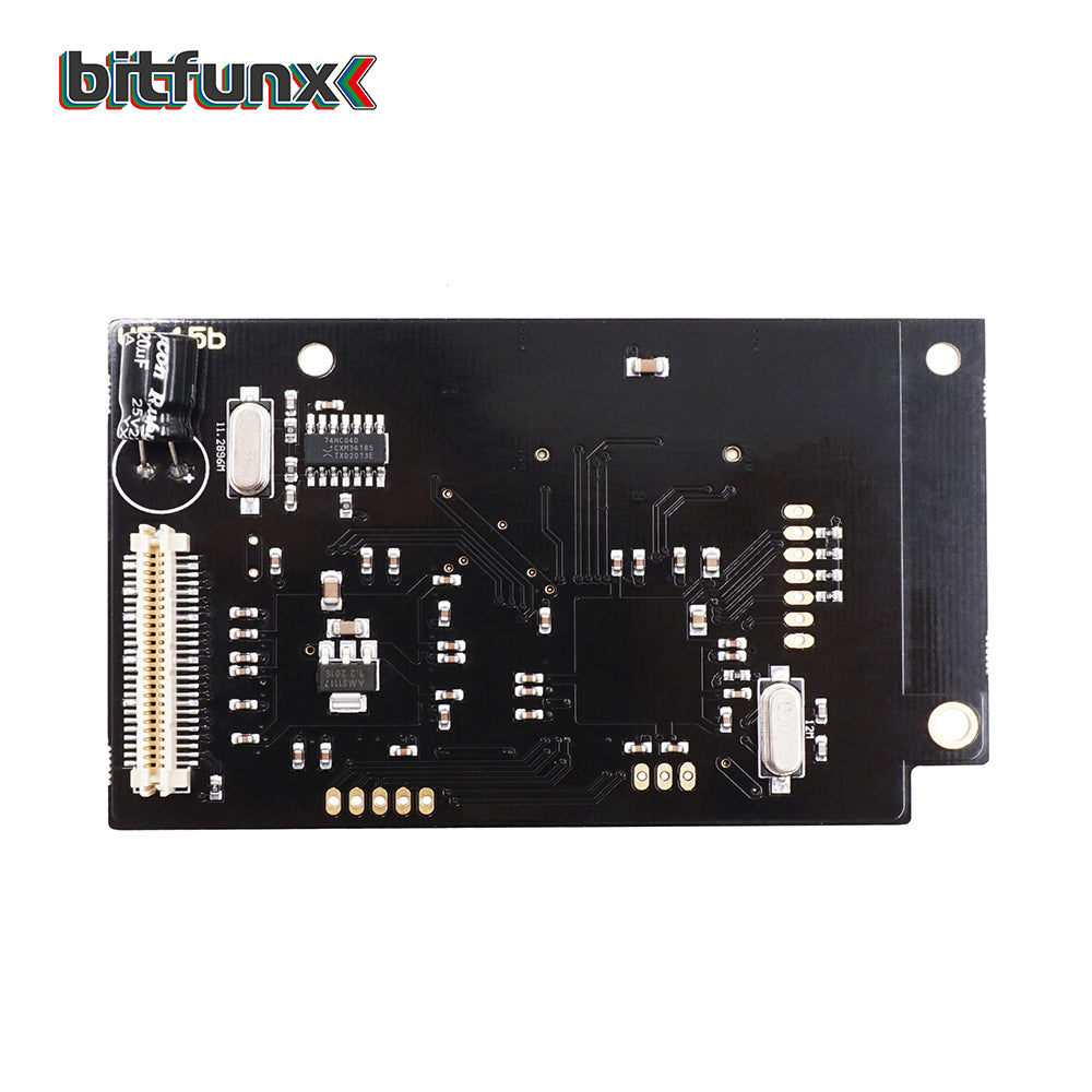 Bitfunx GDEMU 5.15b Optical Drive Board SD Card for Dreamcast DC - Bitfunx Official Store