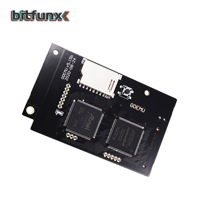 Bitfunx GDEMU 5.15b Optical Drive Board SD Card for Dreamcast DC - Bitfunx Official Store